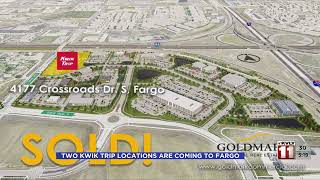 Kwik Trip coming to Fargo October 27 [upl. by Odiug]