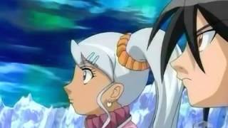 Bakugan Battle Brawlers Episode 41  A Fishing Named Tayghen [upl. by Urquhart]