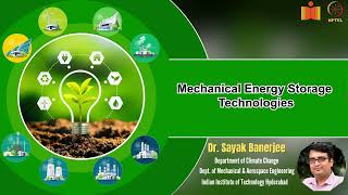 Mechanical Energy Storage Technologies  Sustainable Energy Technology [upl. by Asirahc419]