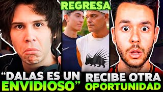 😱 RUBIUS RESPONDE A DALAS GEMITA VOLVERÍA CON GREFG PLEX VUELVE AL SANTUARIO [upl. by Esinev793]