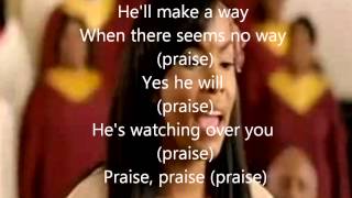 Letoya Luckett  Praise Lyrics [upl. by Ailema]