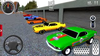 Juegos de Carros  Extreme Speed Cars Driving Offroad 4  Coches de carreras todoterreno Gameplay [upl. by Eerdua]