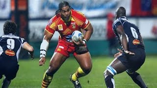 Biggest Players In Rugby History [upl. by Sirronal]