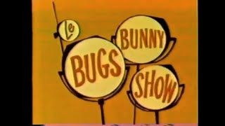 Le Bugs Bunny et Titi Show  génériques versions 196019881992 [upl. by Camp637]