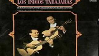 Los Indios Tabajaras  Vals del minuto  Frédéric Chopin [upl. by Esilehc947]