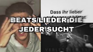 LiederBeats die jeder sucht  verletzter Typ [upl. by Rekab]