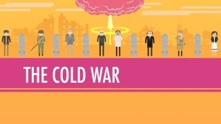 USA vs USSR Fight The Cold War Crash Course World History 39 [upl. by Esemaj]