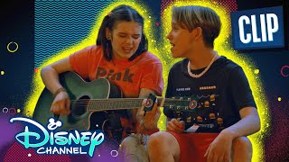 Hakuna Matata 🦁 BUNKD  disneychannel [upl. by Lonni]