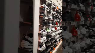 Visiting the Sports Direct in London nike london showroom [upl. by Ailam]