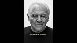 10 LifeChanging Lessons from Anthony Hopkins for a Happy Joyful Life [upl. by Alilak99]