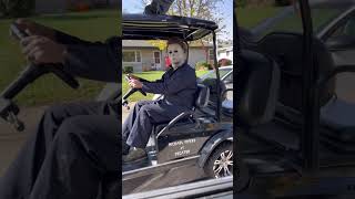 Halloween Kills 2021  Michael Myers vs Firefighters Scene 110  Movieclips [upl. by Sulamith]