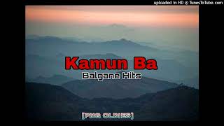 Kamun Ba  Balgane Hits PNG OLDIES [upl. by Anwad]