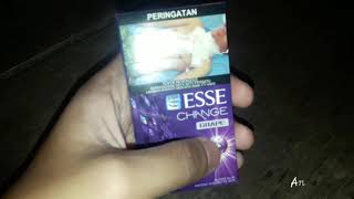 Review rokok esse change grape [upl. by Tatia22]