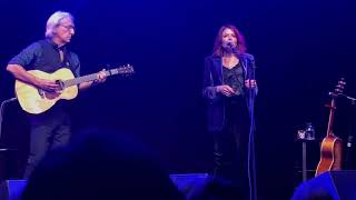 Rosanne Cash Tennessee Flat Top Box Nov 7 2024 Atlanta [upl. by Jordanna209]