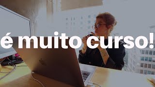 COMO FAZER CURSOS GRATUITOS NA USP e minha experiência com isso [upl. by Ortensia]