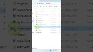 How to Send PPT PowerPoint File from Laptop to Phone  From Computer Windows 11 to Android [upl. by Annawyt254]