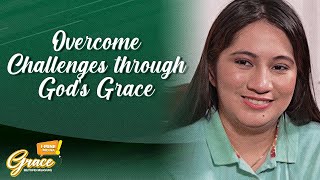 Overcome Challenges through Gods Grace  GraceBeyondMeasureIMineMoNa LIVE TV Special Day 8 LS [upl. by Keon]