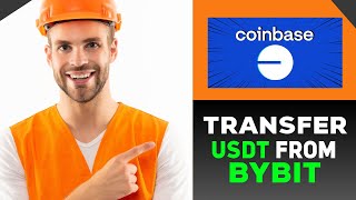 How to Transfer USDT from Bybit to Coinbase Pro 2024 Full Guide [upl. by Chapen]