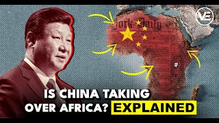 The Goal behind Chinese economic Colonisation of Africa [upl. by Ambrosius289]