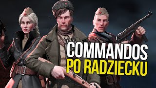 Partisans 1941  Commandos na froncie wschodnim [upl. by Licastro634]