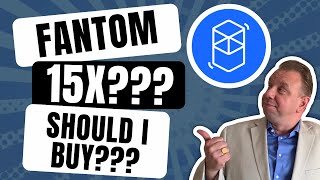 Fantom FTM Truth Revealed  Is FTM The Next 15x Coin  Fantom News amp Price Prediction [upl. by Cecilia]