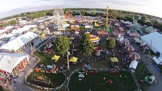 Elkhart County 4H Fair 2023 [upl. by Marquet]