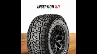 Gripmax Inception XT Tyre [upl. by Nomar]