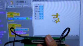 Scratch  Arduino [upl. by Retha896]