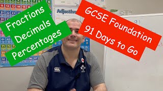 GCSE Foundation Revision  91 Days to Go  Corbettmaths [upl. by Nedak792]