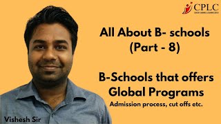 All About BSchools Global amp Family Business Programs Part 8 of 10  MBA Options [upl. by Rehptosirhc]