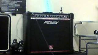 Peavey Bandit 112METAL HiGainLoose [upl. by Josefa]