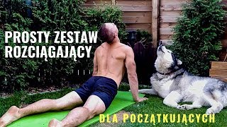 Rozruszaj swoje ciało w 10 minut Gotowy zestaw dla początkujących [upl. by Allcot]