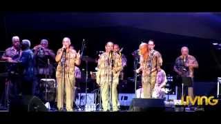 Esos Ojitos Negros Charlie Aponte Con el Gran Combo de Puerto Rico LIVE [upl. by Tiphane]