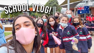 What High School Is Really Like In Australia in 2020  school vlog after lockdown [upl. by Lenore]