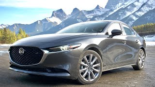 2019 Mazda3 GT Review Nearly Everything is New [upl. by Aip]