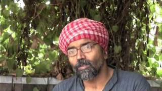 Satinath Sathyu Sarangi about Sambhavna Part 1 [upl. by Scopp]