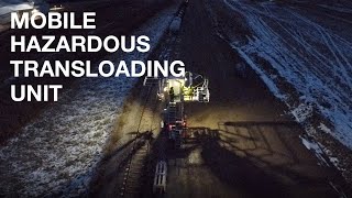 Mobile Hazardous Transloading Unit Spotlight [upl. by Isabella857]