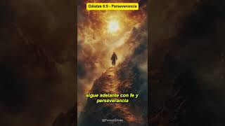 Gálatas 69  Perseverancia 🙏 [upl. by Eelnyl938]