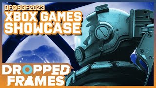 XBOX Games Showcase 2023  Starfield Direct  Summer Game Fest Day 4  Dropped Frames [upl. by Anailli]