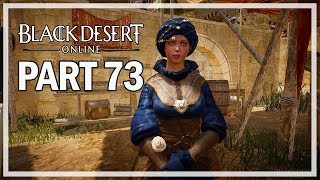 Black Desert Online Lets Play Part 73 Black Spirit Final Form  Dark Knight Gameplay [upl. by Cozza]