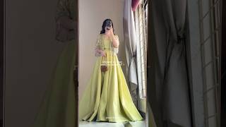 Beautiful lehenga design 💚lehenga dress dressdesign fashion weddingdress [upl. by Nivert]