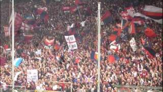 derby genoa  sampdoria 31  FINALE INDIMENTICABILE [upl. by Benjie]