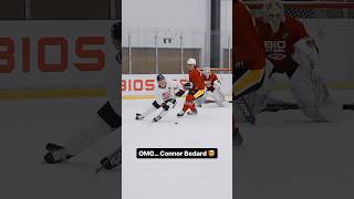 Connor Bedard is a beauty in slow mo [upl. by Rossie818]