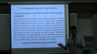 How to Score an A for Argumentative Essay  Part 2 [upl. by Aicined]