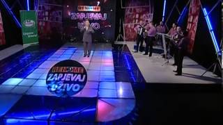 Rasa Pavlovic  Ti si sve sto imam od zivota svog  Live  Zapjevaj uzivo  Renome 19122008 [upl. by Ahsit]