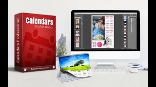 photo calendar creator free full pack version download in English [upl. by Gibson]