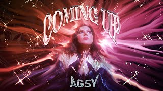 Agsy  COMING UP  RAP GODDESS EP  Official Video [upl. by Drageruaeb]