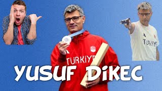 Yusuf Dikeç The Viral Shooter Who Took the Olympics by Storm [upl. by Norok]