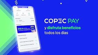 ¡Descubre todos los beneficios de Copec Pay [upl. by Sueahccaz601]