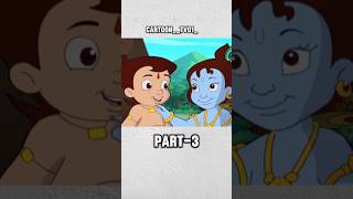 chhota bheem krishna vs kirmada part3 cartoon chhotabheem cartoon [upl. by Aundrea]